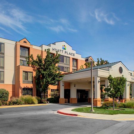 Hyatt Place Boise/Towne Square Extérieur photo