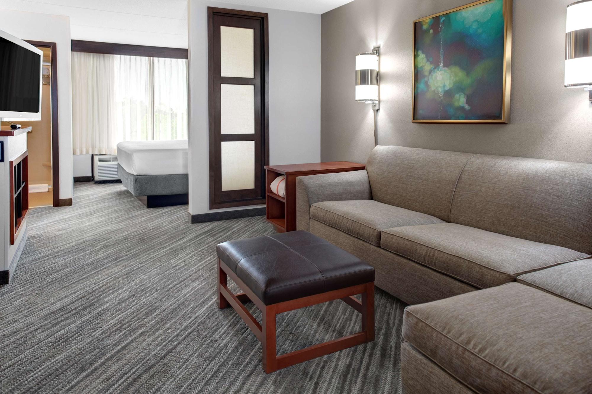 Hyatt Place Boise/Towne Square Extérieur photo