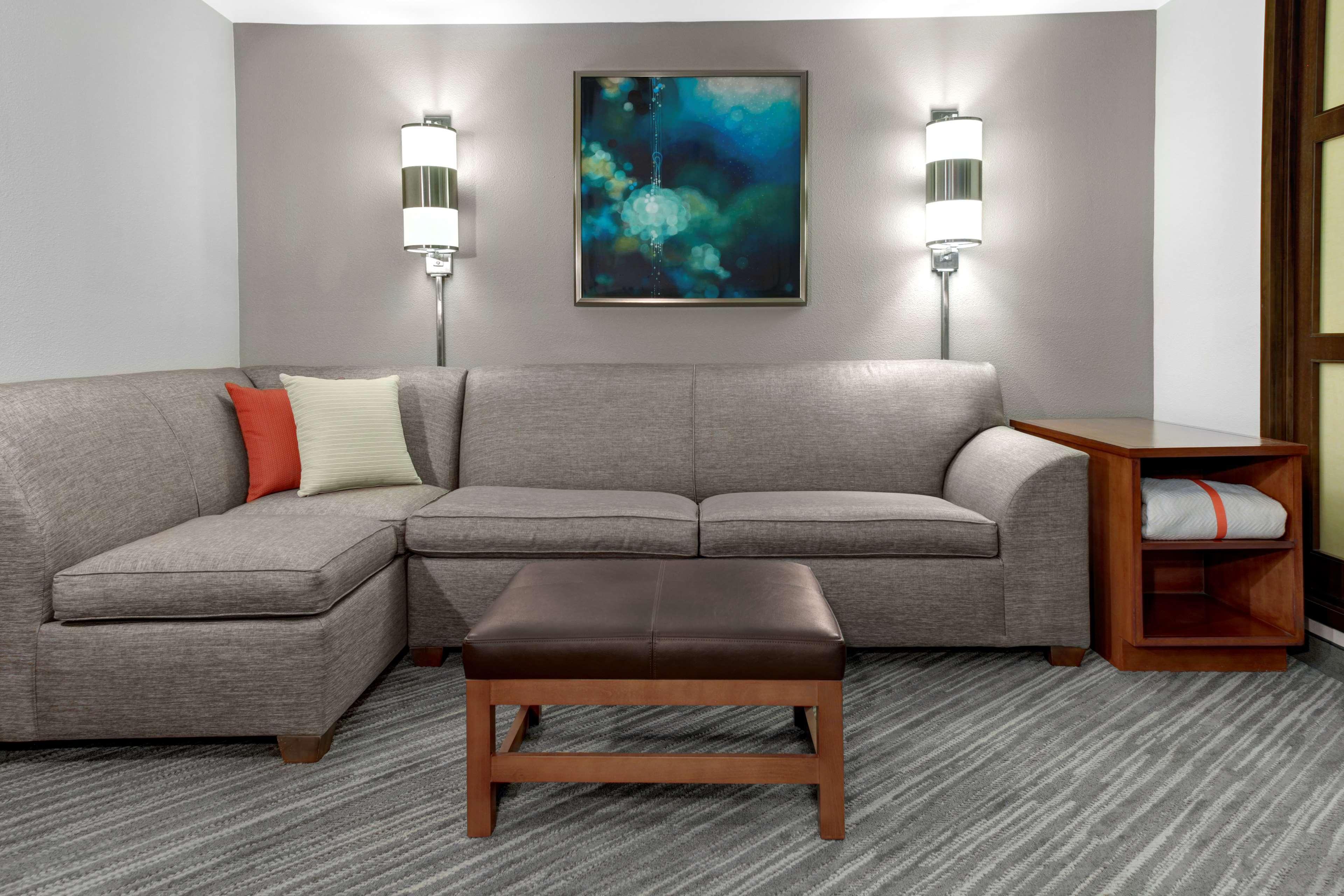 Hyatt Place Boise/Towne Square Extérieur photo