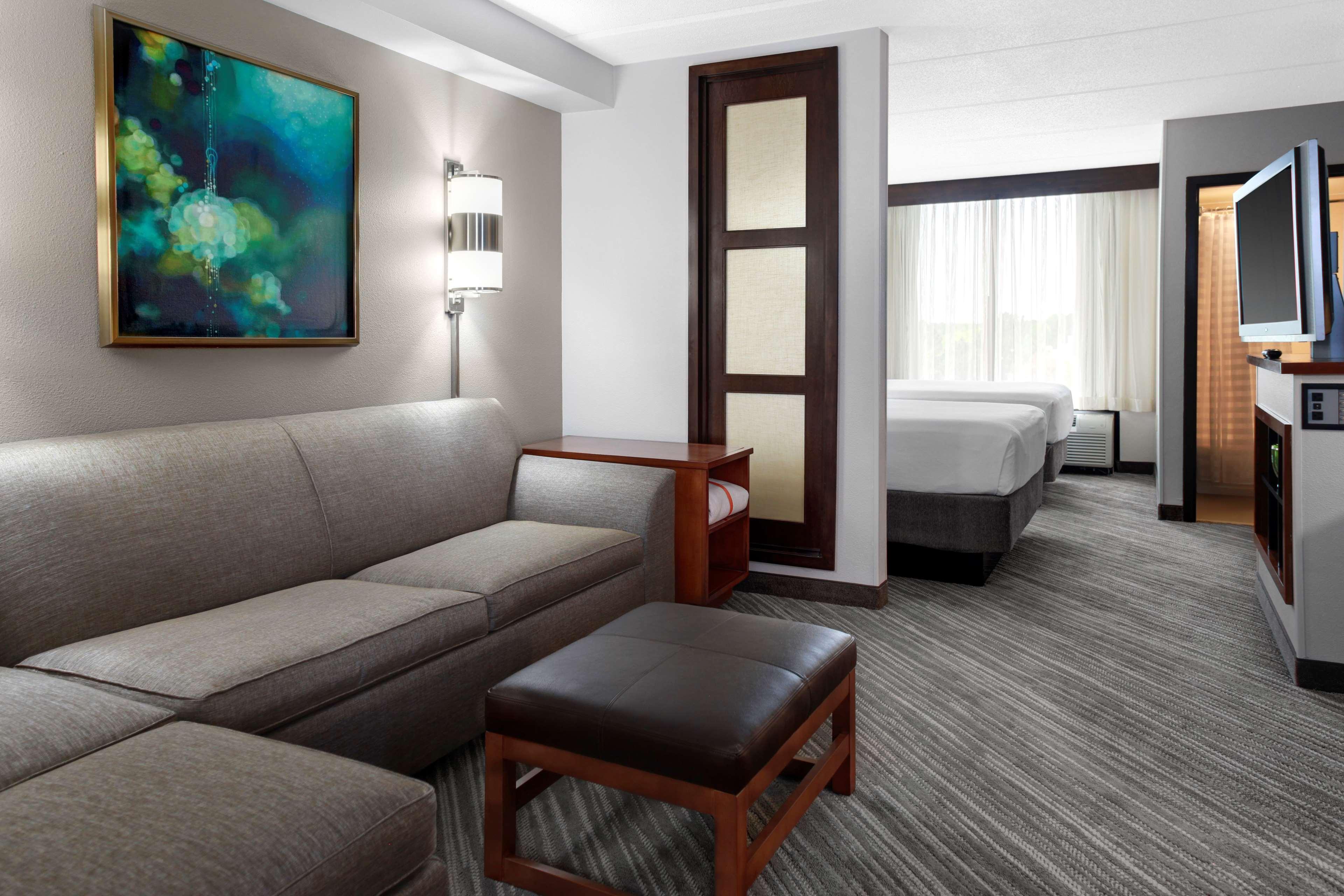 Hyatt Place Boise/Towne Square Extérieur photo