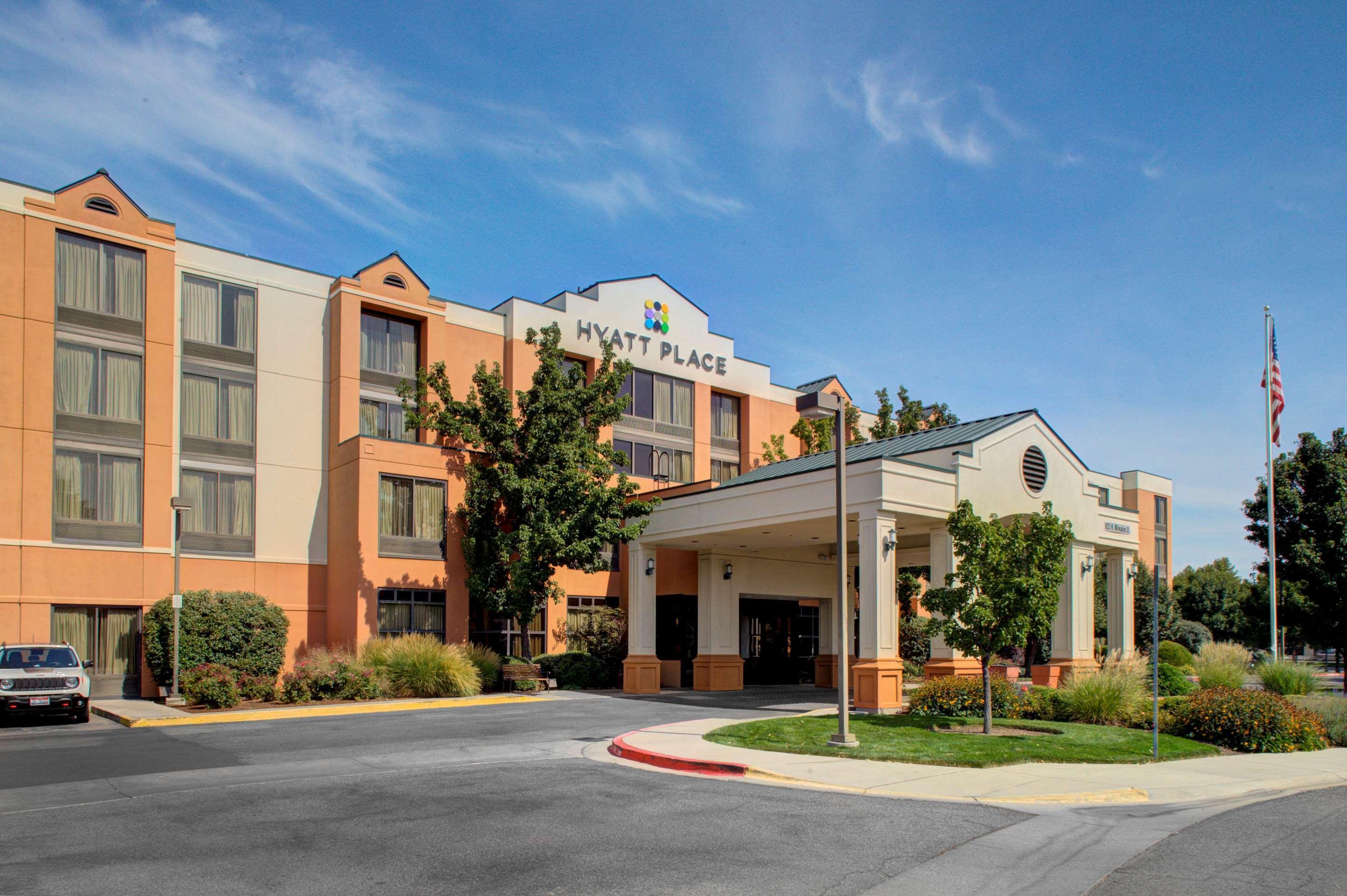 Hyatt Place Boise/Towne Square Extérieur photo