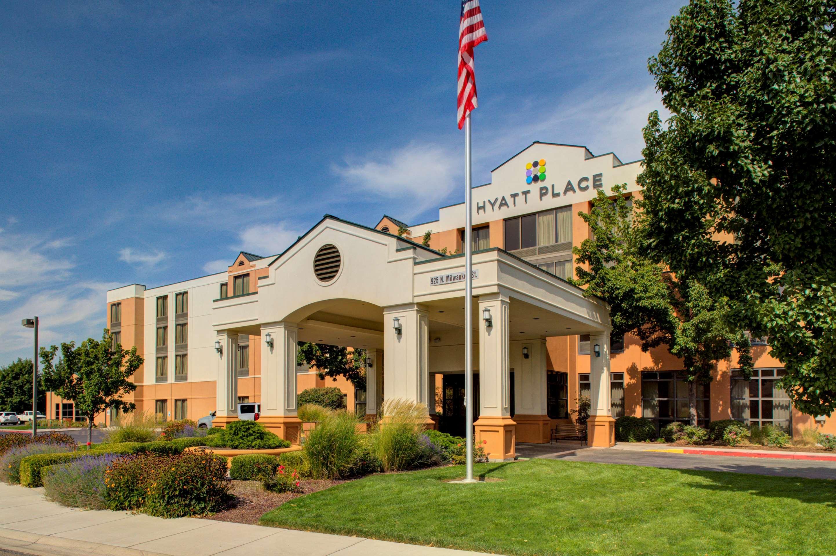 Hyatt Place Boise/Towne Square Extérieur photo