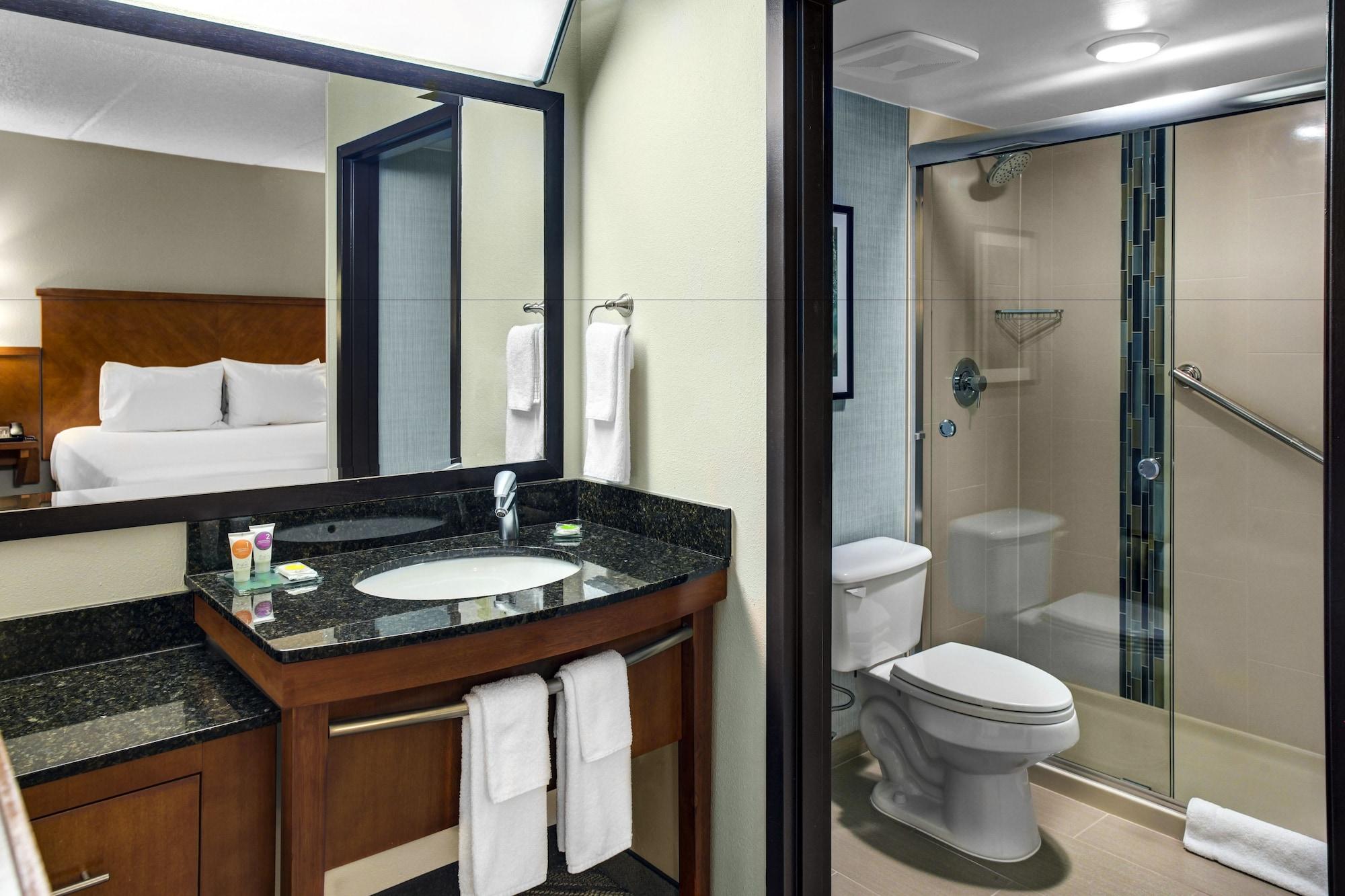 Hyatt Place Boise/Towne Square Extérieur photo