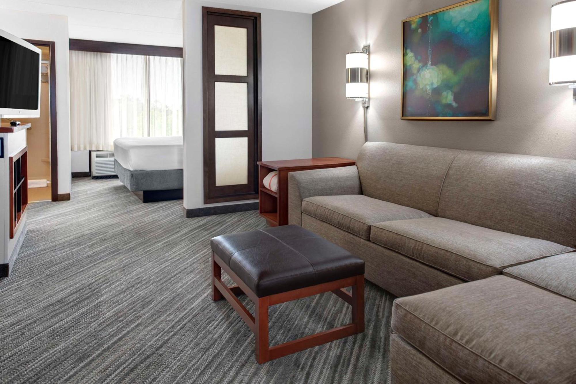 Hyatt Place Boise/Towne Square Extérieur photo