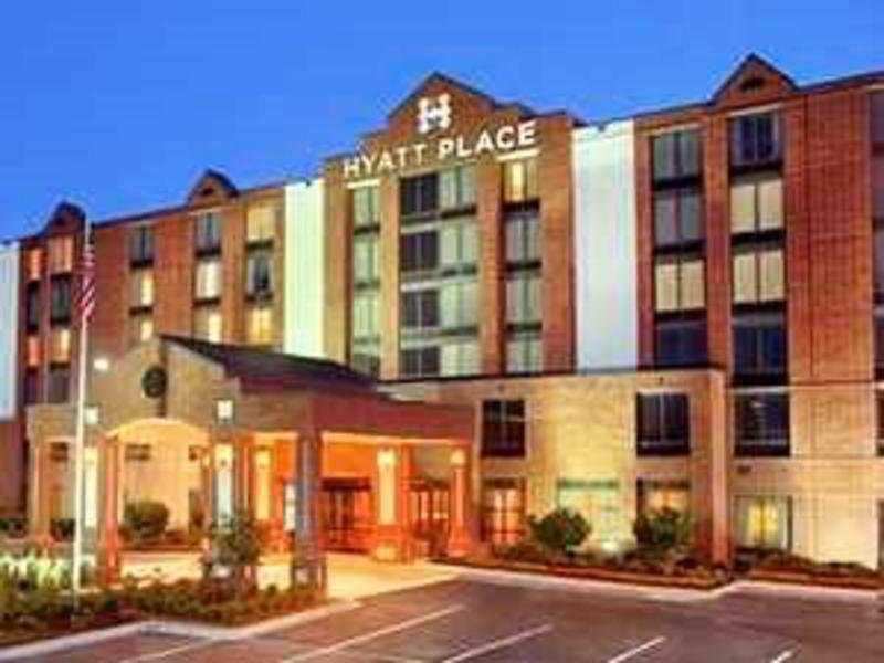 Hyatt Place Boise/Towne Square Extérieur photo