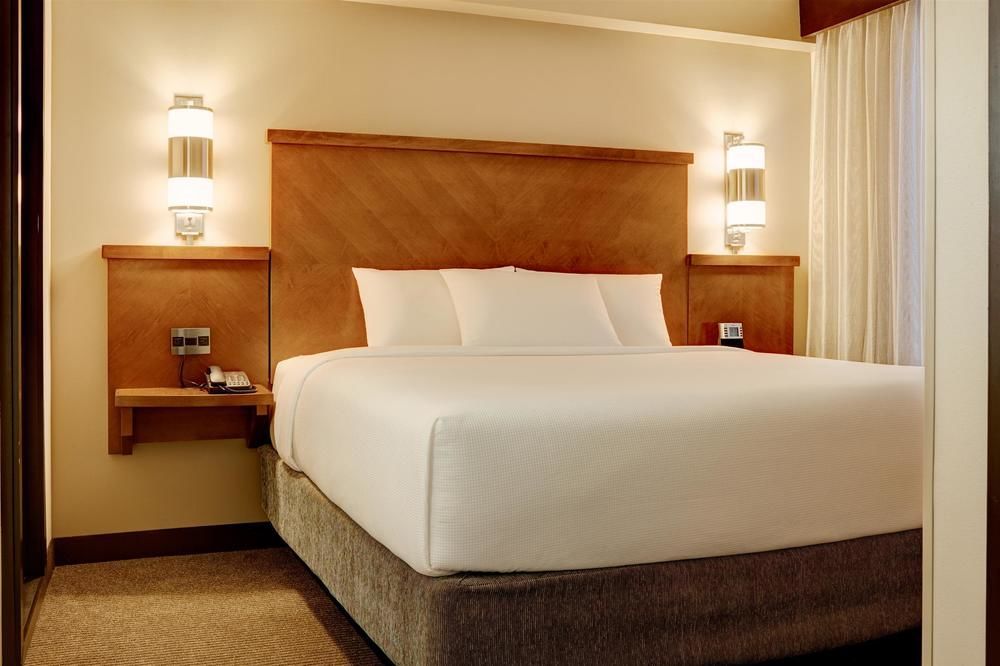 Hyatt Place Boise/Towne Square Extérieur photo