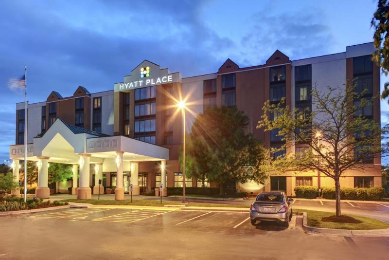 Hyatt Place Boise/Towne Square Extérieur photo