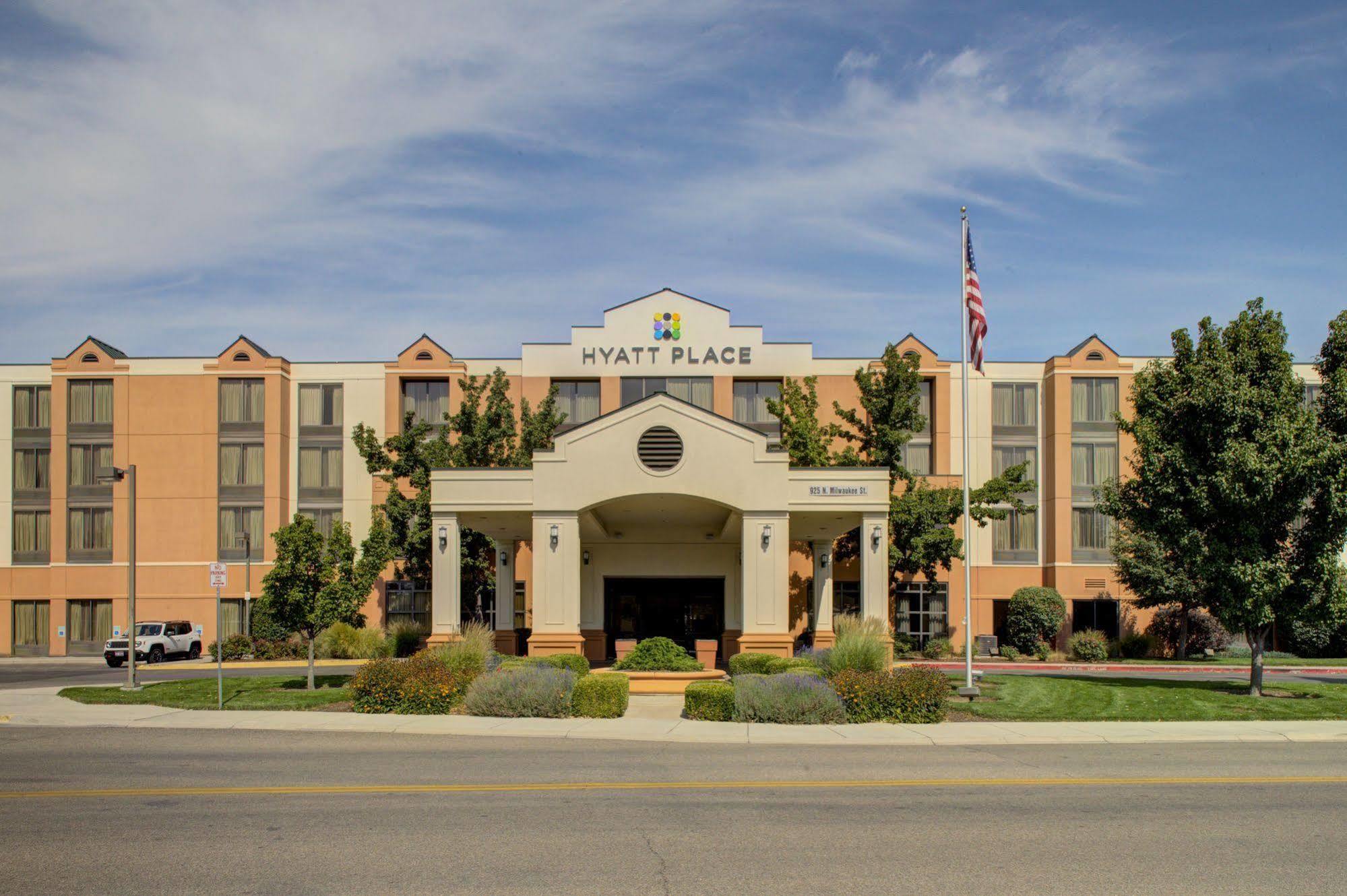 Hyatt Place Boise/Towne Square Extérieur photo